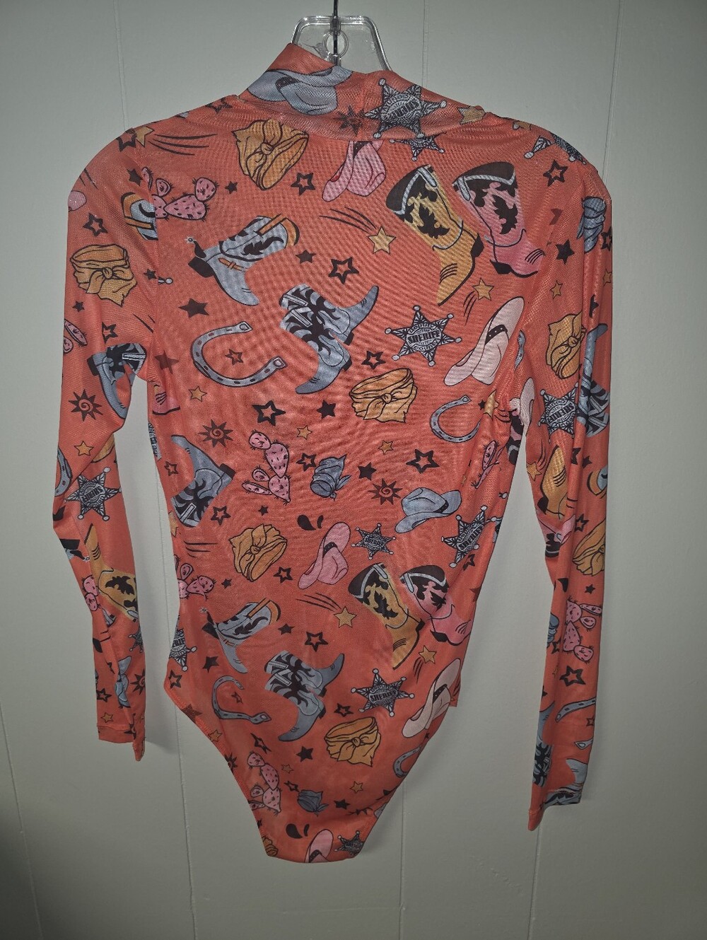Baha Ranch Body Suit - Picture 2 of 4